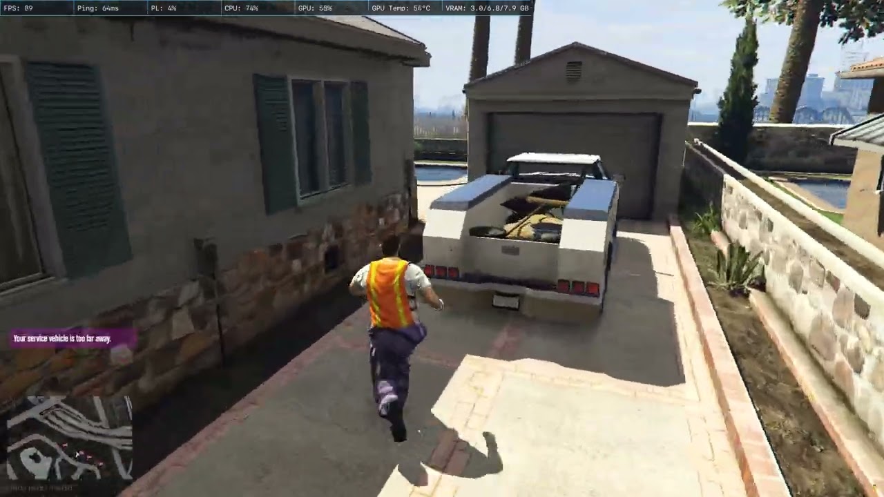 [8$ - Source Access ] POOL CLEANER (ESX / OX / QB) Thumbnail