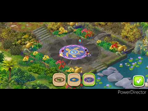 Lily's Garden Gameplay Walkthrough - Lily's Garden Day 111 - Isla Bonita Day 21