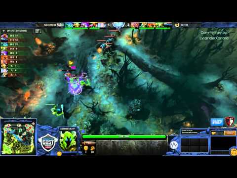Mineski vs MiTH - Game 3 (GEST June - Semi-Final)