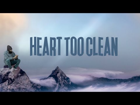 Bugle ft. Chaps - Heart Too Clean (Lyrics Video)