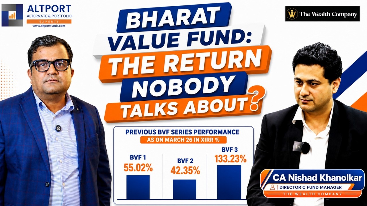 Why Bharat Value Fund Could Be a Hidden Opportunity