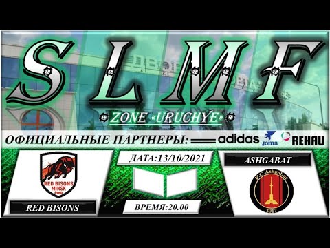 Red Bisons - FC Ashgabat