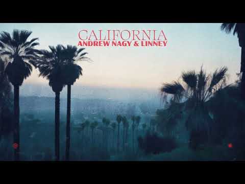 Andrew Nagy & Linney - California (Visualizer) [Helix Records]