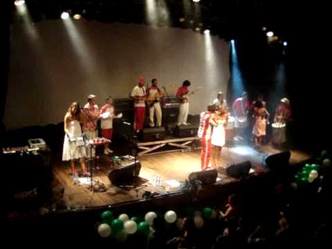 Empolga as 9 - Vou festejar