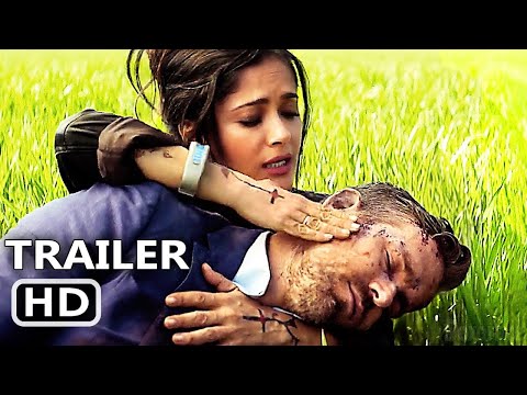 HITMAN'S WIFE'S BODYGUARD Final Trailer (2021) Salma Hayek, Ryan Reynolds Movie