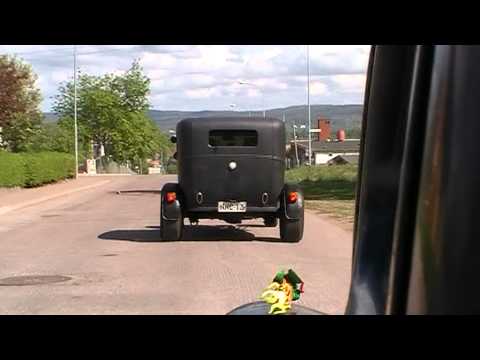 Veteranparad Hedemora 2011.mbv