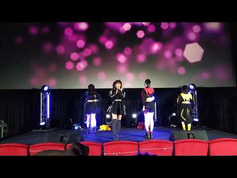 Kaibutsu @ Space Idol Pre Stage - Siam Paragon【4K】