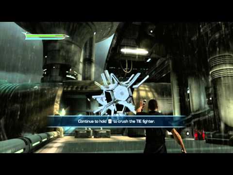 Star wars The Force Unleashed 2  walkthrough Part 1