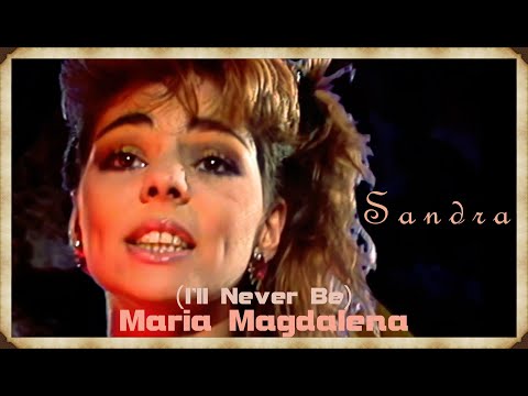 Sandra - Maria Magdalena