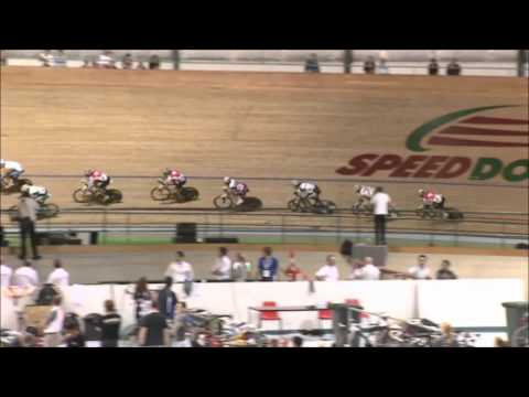 2009 Perth Track Grand Prix Men's 10km scratch race