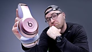 Beats Solo3 Wireless - iPhone 7 Headphones