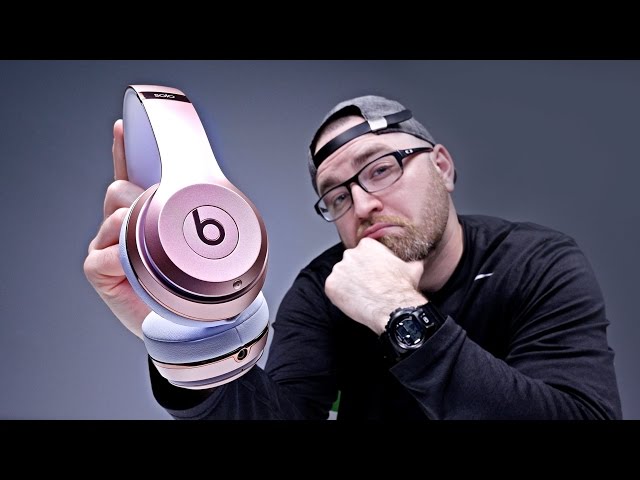 Beats Solo3 Wireless - iPhone 7 Headphones
