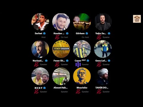 FB Space Odası Canlı | Serhat Akşam Yayını | Mattéo Guendouzi  Yayını 3.1.2026