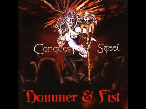 Conquest Of Steel - Under The Sign (Of The Skull And Crossbones) [2007]