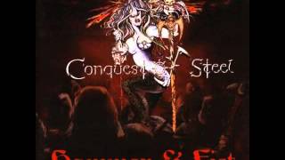 Conquest Of Steel - Under The Sign (Of The Skull And Crossbones) [2007]