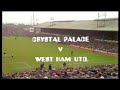 1970/71 - The Big Match (C.Palace v West Ham, Man Utd v West Brom & Celtic v Rangers - 24.10.70)