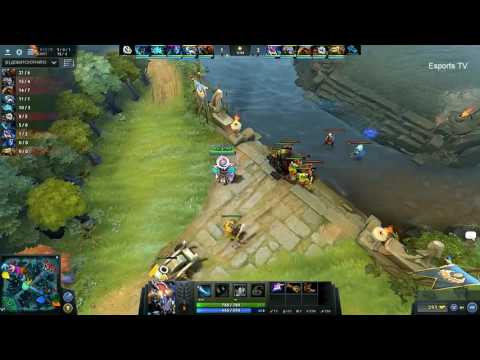 VG vs NewBee Y Game 2 Dota 2 Professional League 2016