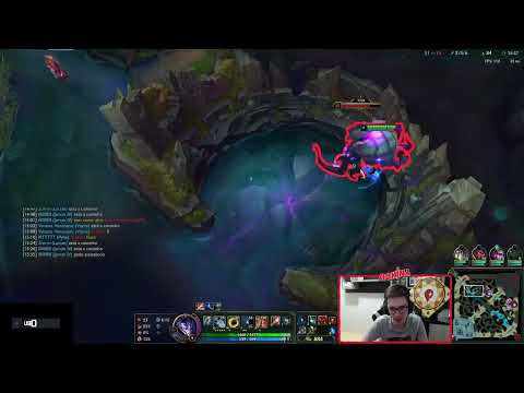 ESSE BUG DO ARAUTO JÁ TA NO JOGO DESDE SEMPRE E NUNCA ARRUMAM