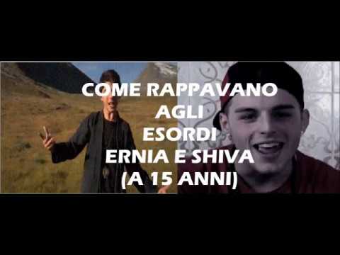 COME RAPPAVANO ERNIA E SHIVA AGLI ESORDI(ERNIA-L'ULTIMO E SHIVA- COTARD DELUSION)