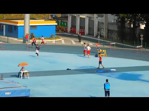 400m s/barreiras 2ºS adulto - Inter 2019