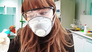 [ASMR] Dr Carter Quarantine