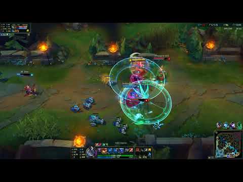 2017 12 05   Kayn vs Sion