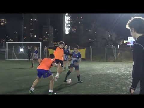 FIORITO FC VS DEP  TIKI TAKA - #LigaNuñez - #Clausura SLV - 12/8/2022