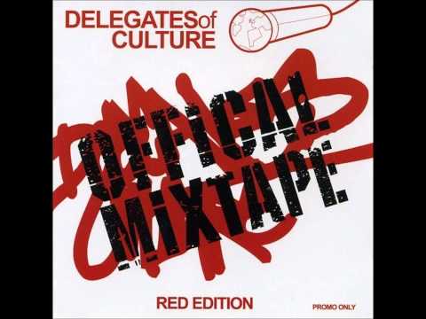 Delegates of Culture - Rap Cliche