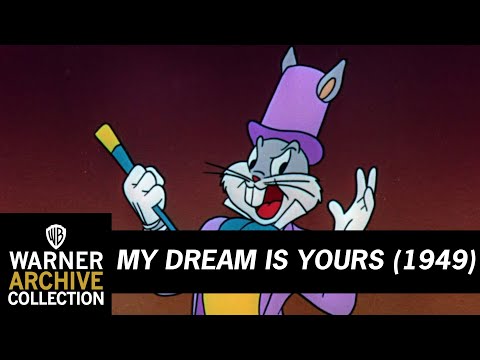 Clip HD | My Dream Is Yours | Warner Archive