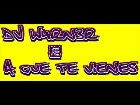 Dj Evolution A que te vienes