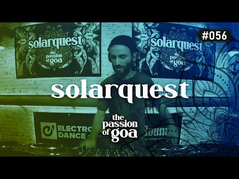 SOLARQUEST - The Passion Of Goa #56