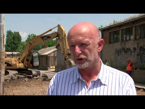 belami.rs - Rekonstrukcije Ulice Aleksandra Medvedeva