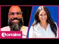 Meghan Markle's First Boyfriend Praises Her Honesty & Her Oprah Interview | Lorraine