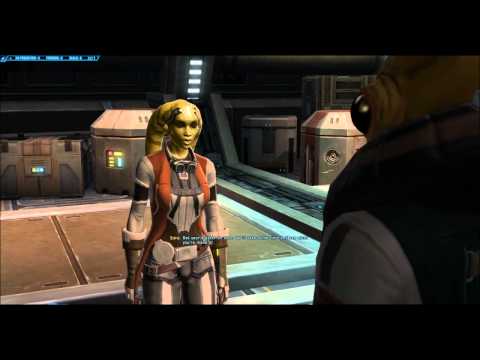 Guss asks smuggler for lessons on fighting dirty