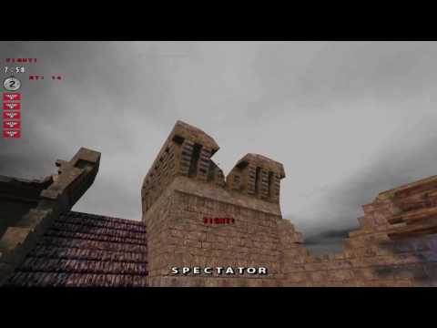 RTCW: CoH vs. TFP - Liga SW Season 1 (08.13.02)