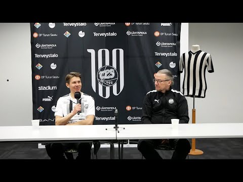 Tiedotustilaisuus: Riku Riski palaa TPS:ään