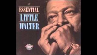 Little Walter - Fast Large One