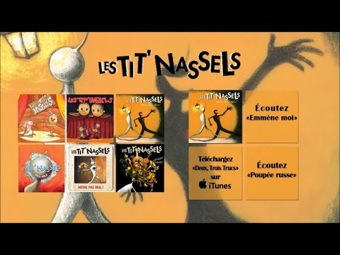 Les Tit'Nassels - Soixante Millions de ... - Officiel