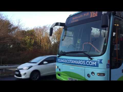 Volvo B12B plaxton Panther