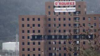 preview picture of video 'Building 82 implosion!'