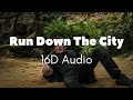 Dhurandhar Run Down The City Ranveer Singh 16D Audio Bass Boosted Must Use Earphones