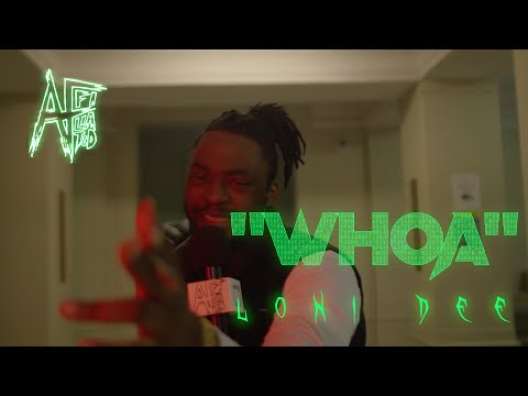 Loni Dee - WHOA (Affiliated Live Performance) Dir.@AFFILIATEDFILMS X @MarinthonFilmz