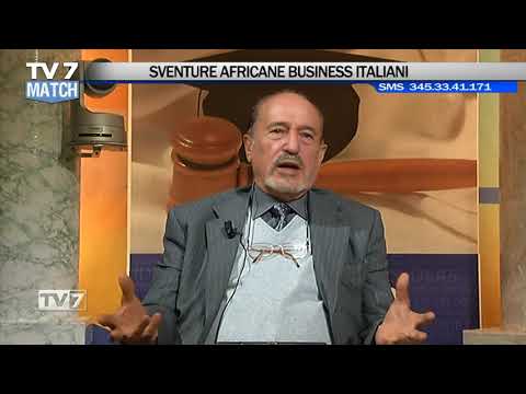 Tv7 Match del 22/09/2017 - REFERENDUM - AFRICA (6di6)