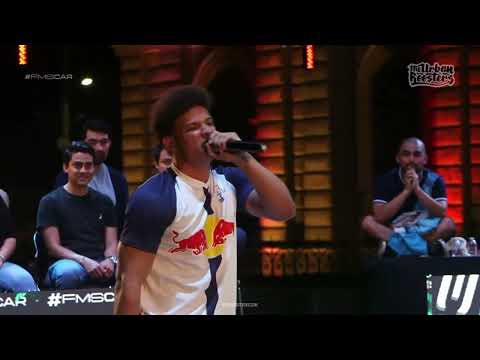 EXODO LIRICAL vs METALINGUISTICA - FMS Caribe J1 (2023)