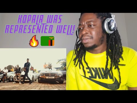 Mwamzy Nine6 ft. Ray Dee & Abbz - Way Up (Official Reaction Video)