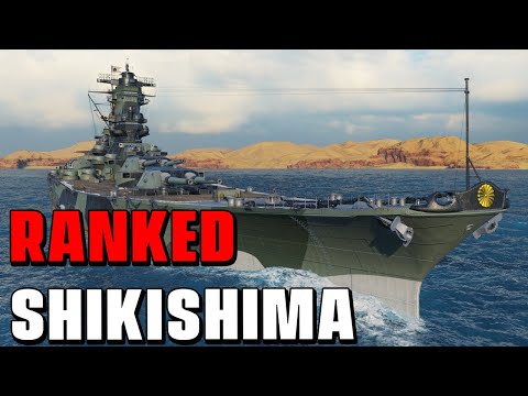 Shikishima: 320k in 9 Minutes