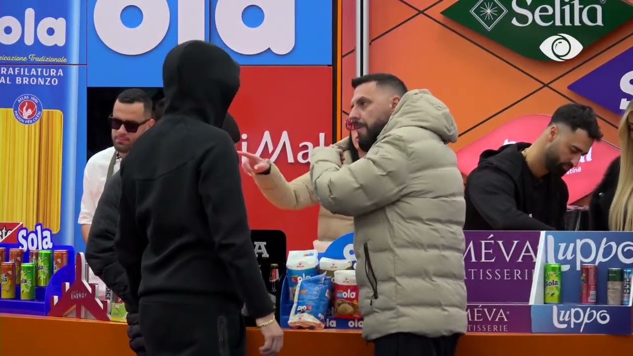 Shkove tek ish e dashura ime/ Keijsi debaton me Mirin për Stelinën: Pse nuk tregove që e njeh