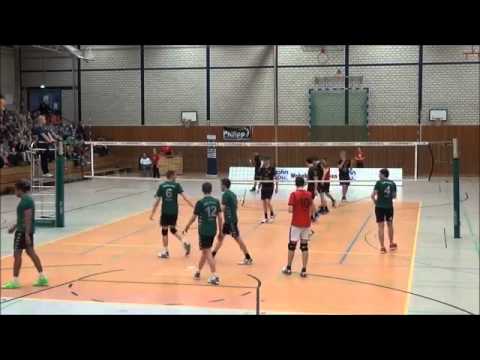 VV Humann Essen vs. DJK Delbrück