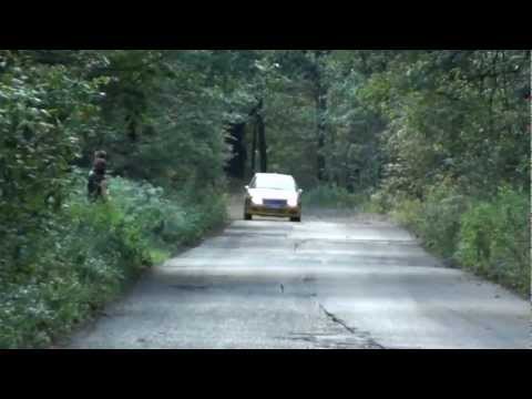 1 Rajd Katowicki 2012 - Jakub Lesiak Bartosz Sajdak Citroen Saxo by OesRecords