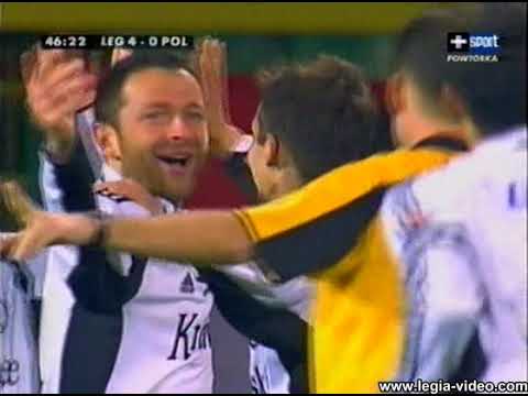 2004.11.05 Legia Warszawa - Polonia Warszawa 4:1 (3:0) 2. połowa